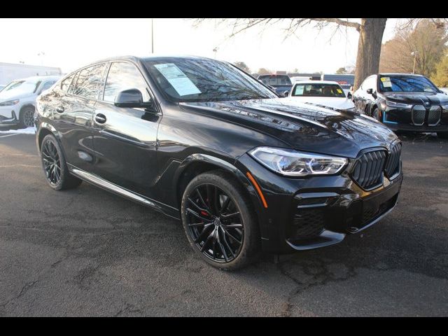 2023 BMW X6 xDrive40i