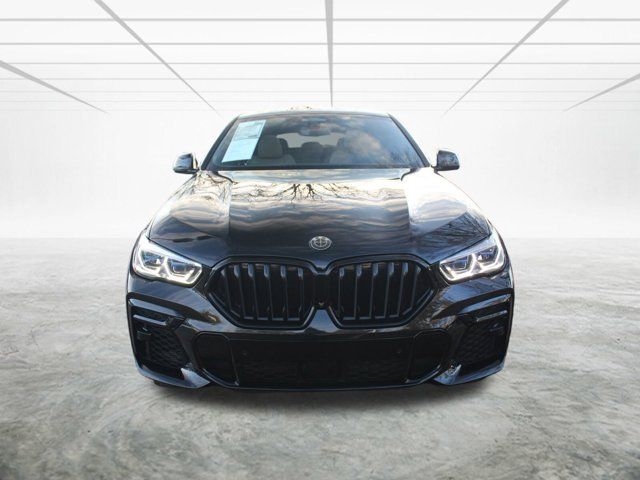 2023 BMW X6 xDrive40i