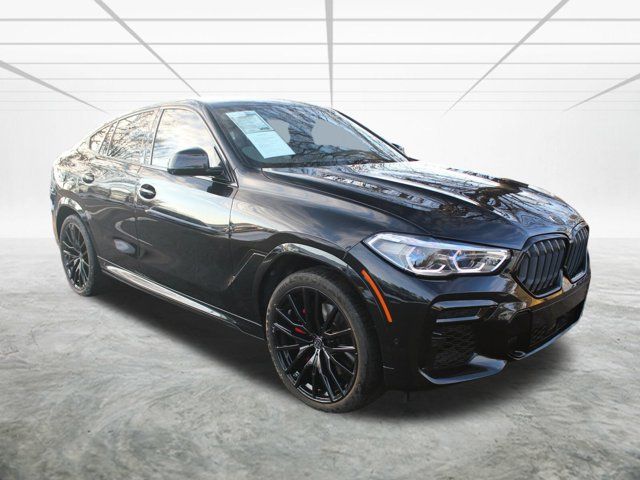 2023 BMW X6 xDrive40i