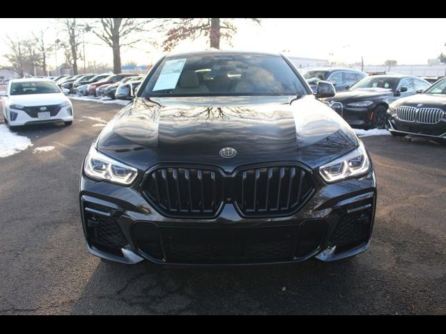 2023 BMW X6 xDrive40i