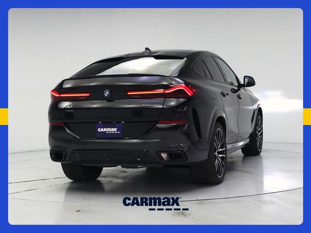 2023 BMW X6 xDrive40i