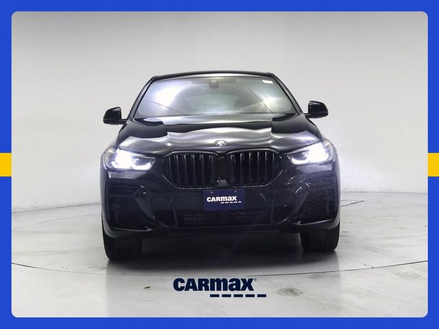 2023 BMW X6 xDrive40i