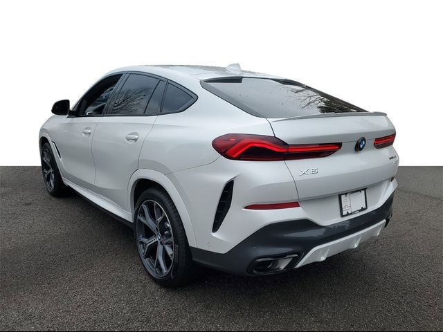 2023 BMW X6 xDrive40i