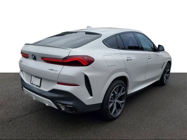 2023 BMW X6 xDrive40i