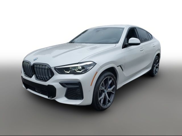 2023 BMW X6 xDrive40i