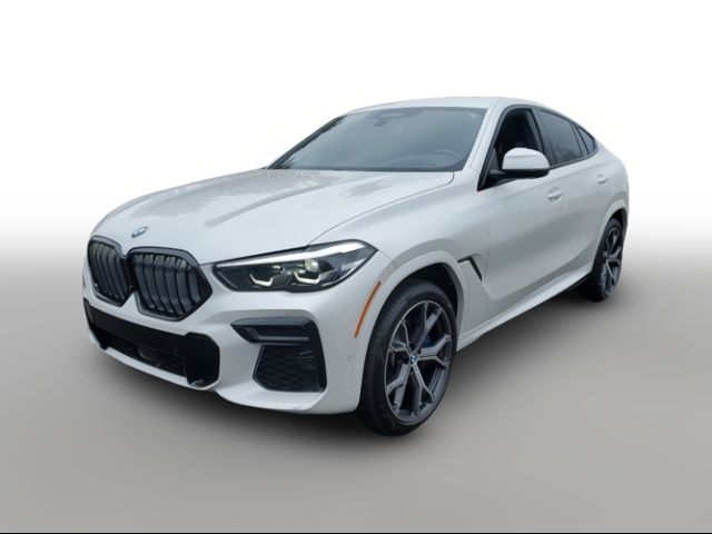 2023 BMW X6 xDrive40i