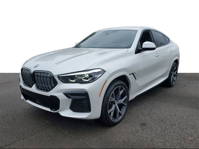 2023 BMW X6 xDrive40i