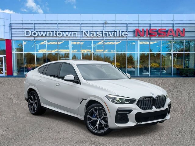 2023 BMW X6 xDrive40i