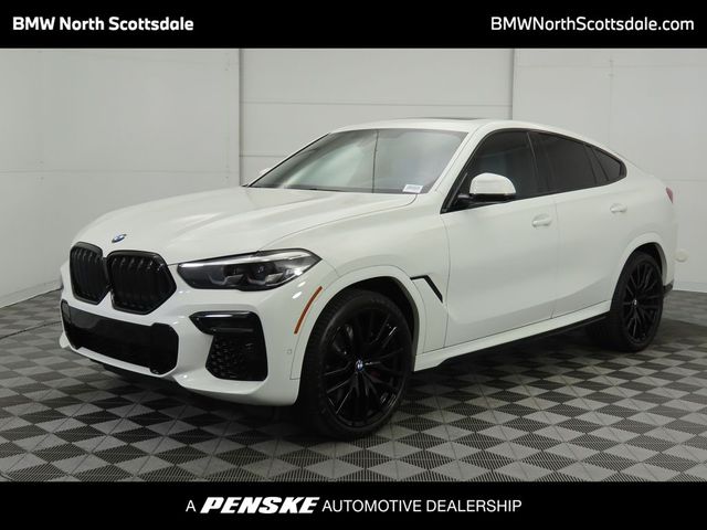 2023 BMW X6 xDrive40i