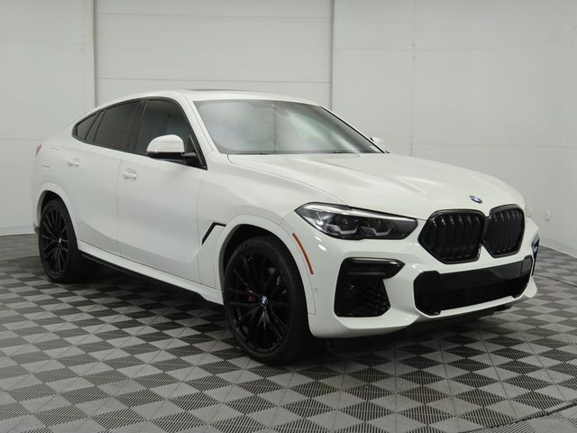 2023 BMW X6 xDrive40i