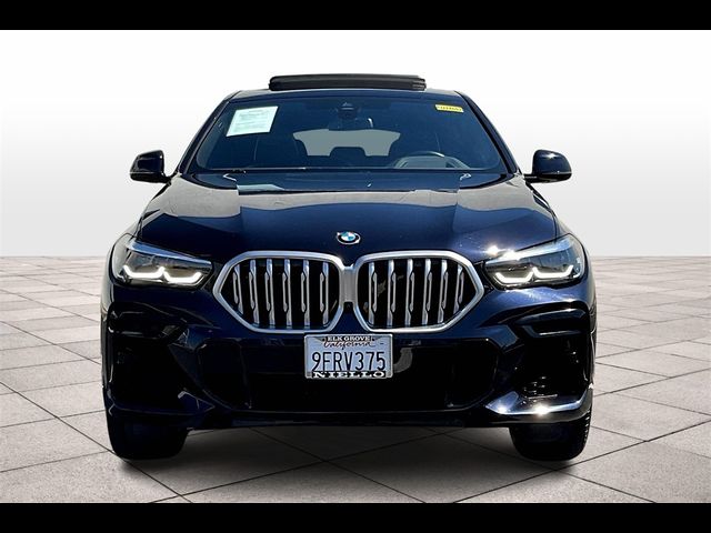 2023 BMW X6 xDrive40i