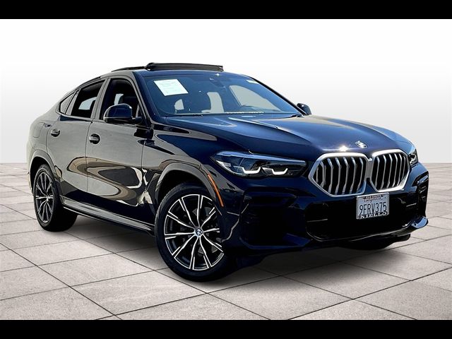 2023 BMW X6 xDrive40i