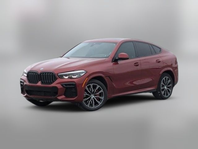 2023 BMW X6 xDrive40i