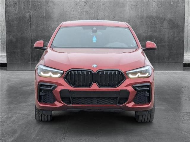 2023 BMW X6 xDrive40i