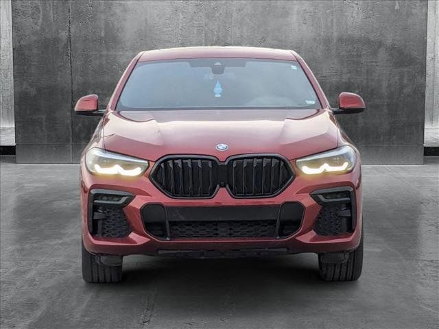 2023 BMW X6 xDrive40i