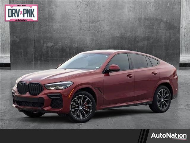 2023 BMW X6 xDrive40i