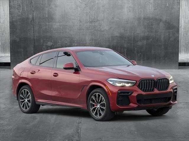 2023 BMW X6 xDrive40i