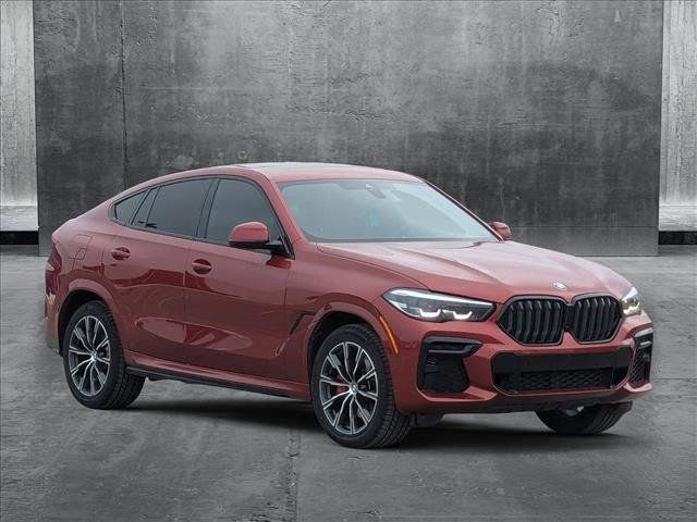 2023 BMW X6 xDrive40i