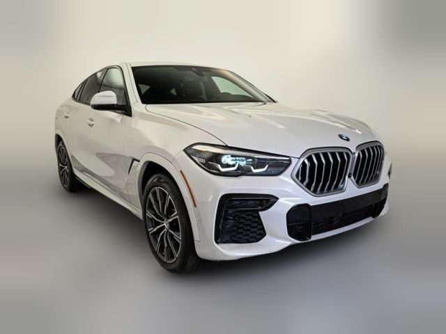 2023 BMW X6 xDrive40i