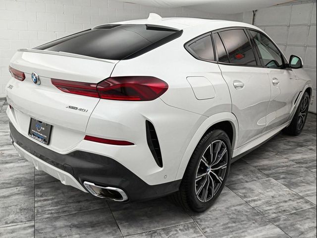 2023 BMW X6 xDrive40i