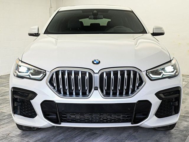 2023 BMW X6 xDrive40i