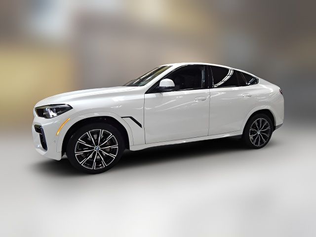 2023 BMW X6 xDrive40i