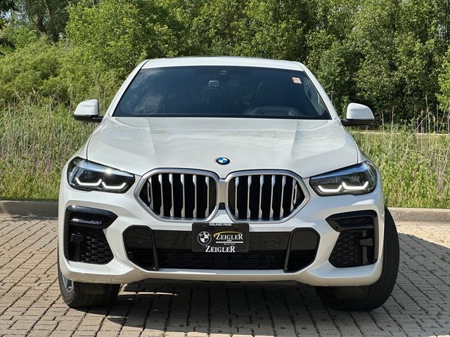 2023 BMW X6 xDrive40i