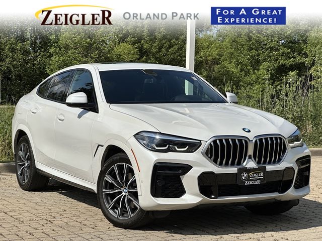 2023 BMW X6 xDrive40i