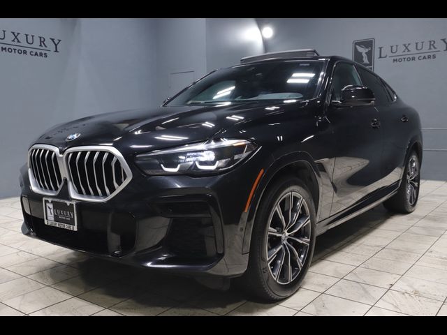 2023 BMW X6 xDrive40i