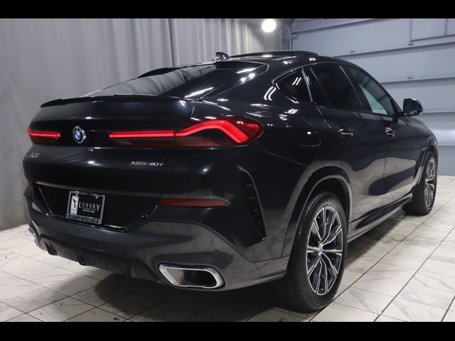 2023 BMW X6 xDrive40i