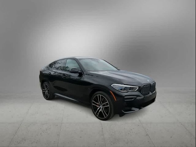 2023 BMW X6 xDrive40i