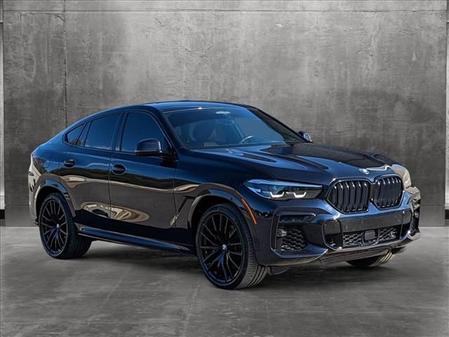 2023 BMW X6 xDrive40i