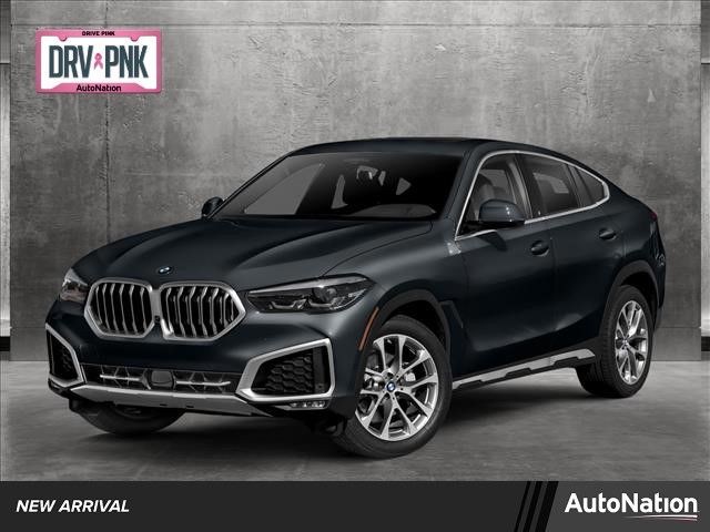 2023 BMW X6 xDrive40i