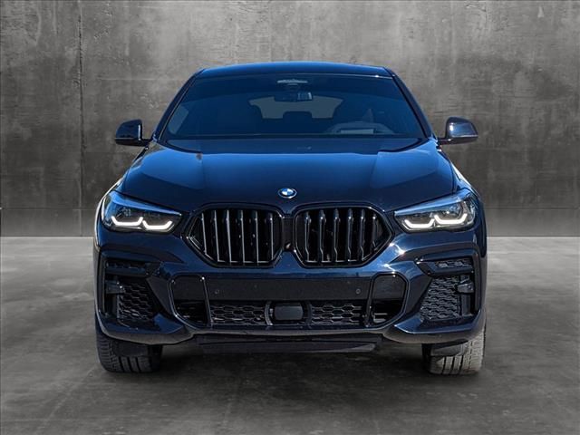 2023 BMW X6 xDrive40i