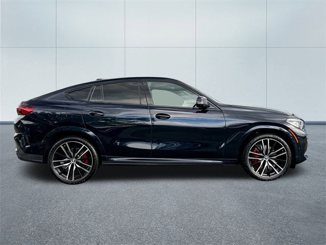 2023 BMW X6 xDrive40i