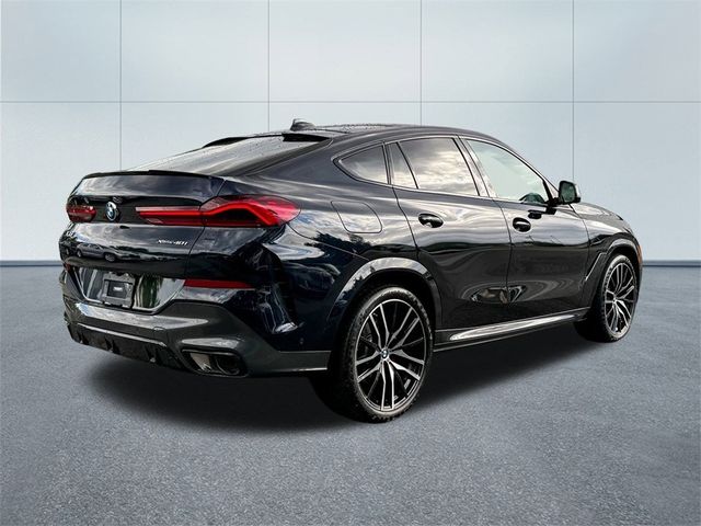 2023 BMW X6 xDrive40i