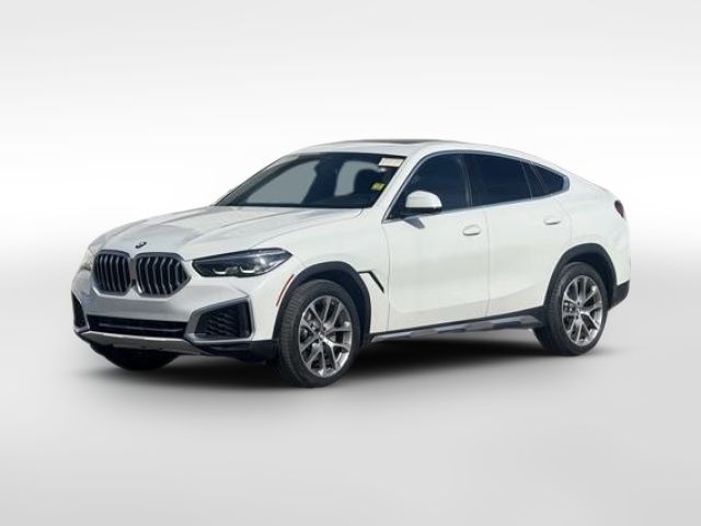 2023 BMW X6 xDrive40i