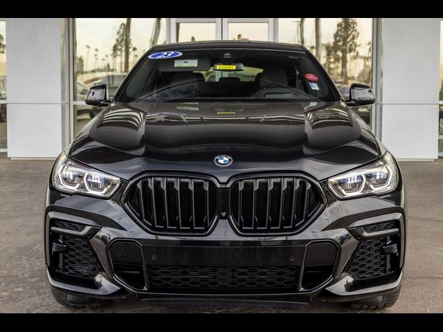 2023 BMW X6 xDrive40i