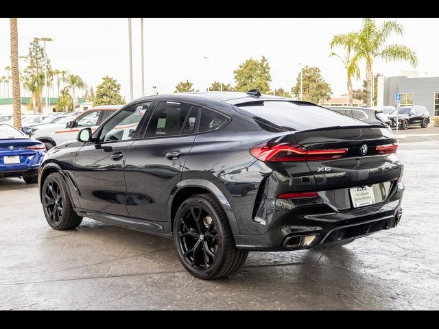 2023 BMW X6 xDrive40i