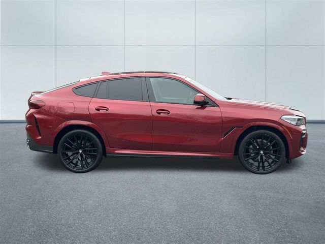 2023 BMW X6 xDrive40i