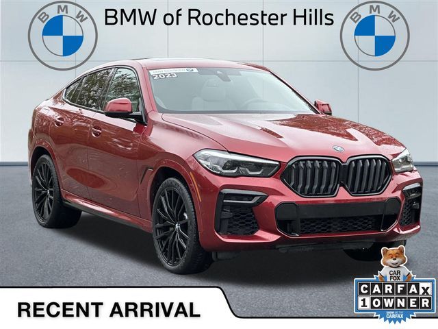 2023 BMW X6 xDrive40i