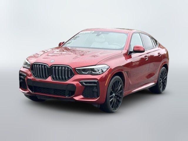 2023 BMW X6 xDrive40i