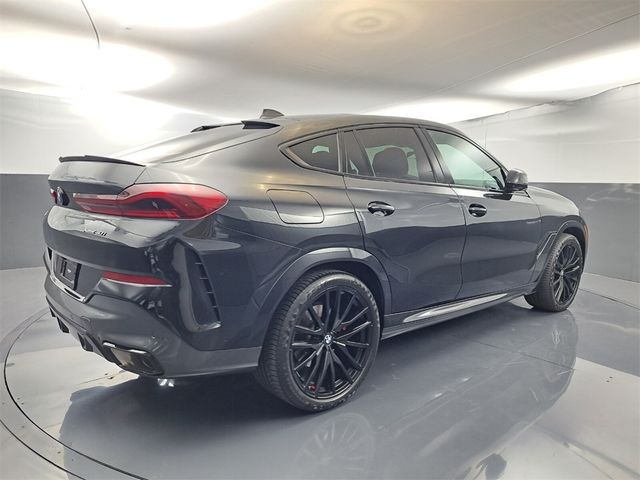 2023 BMW X6 xDrive40i