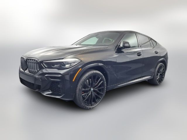 2023 BMW X6 xDrive40i