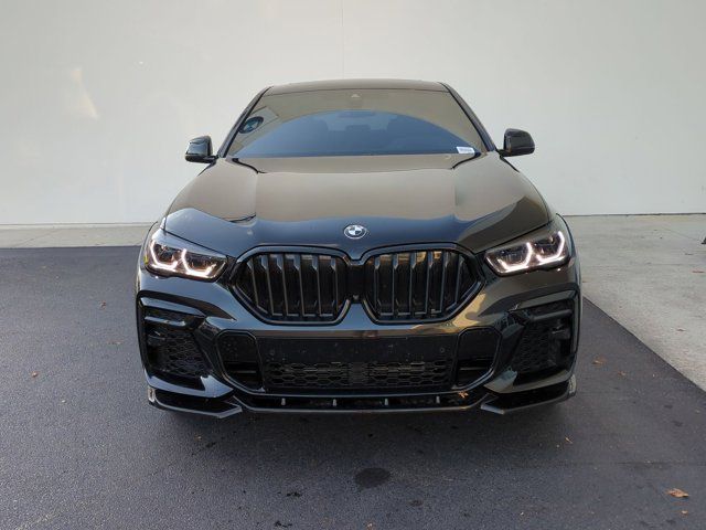 2023 BMW X6 xDrive40i