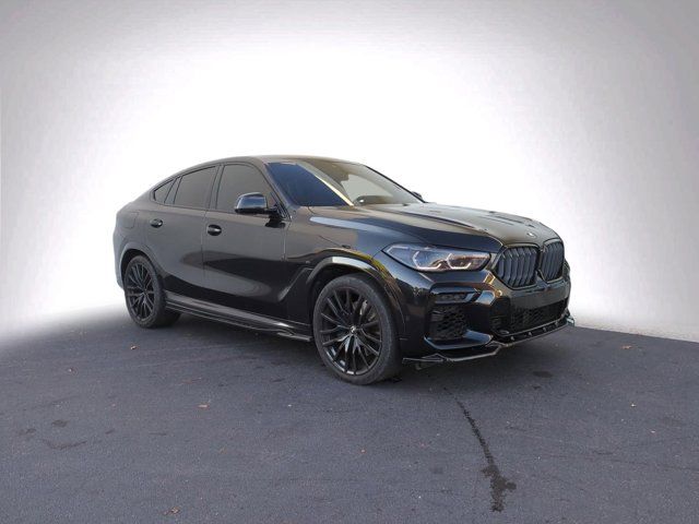 2023 BMW X6 xDrive40i