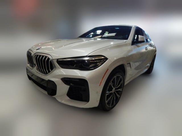 2023 BMW X6 xDrive40i