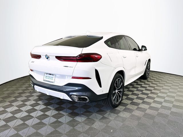 2023 BMW X6 xDrive40i