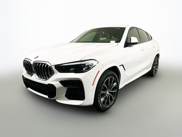 2023 BMW X6 xDrive40i