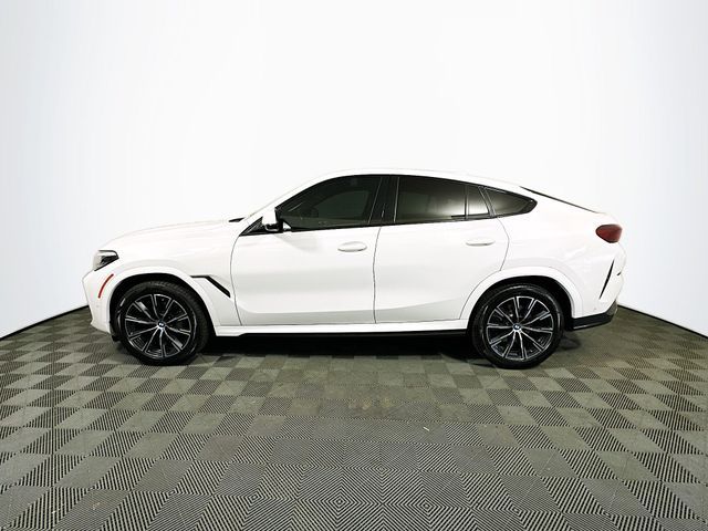 2023 BMW X6 xDrive40i